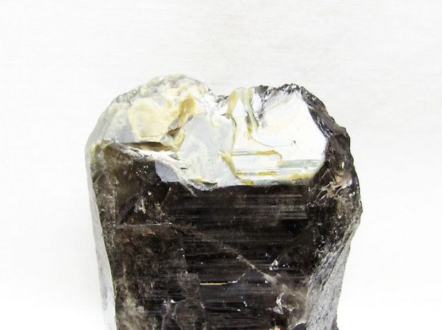 ライトニング水晶原石 [t443-4971]