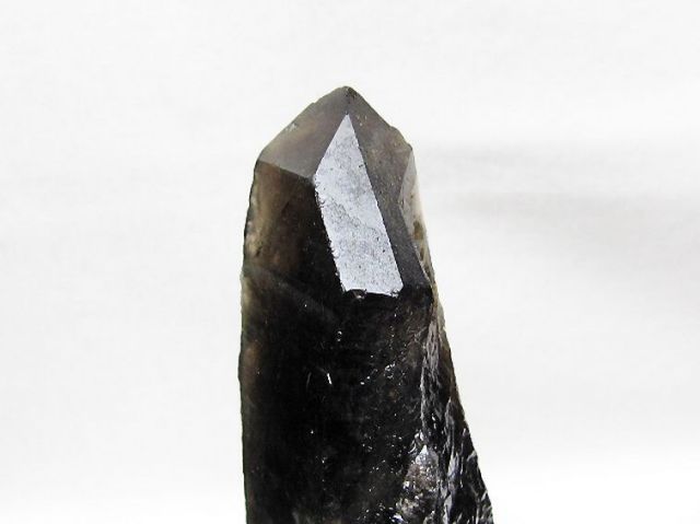 ライトニング水晶原石 [t443-4994]