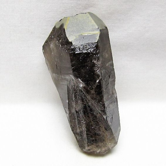 ライトニング水晶原石 [t443-5039]