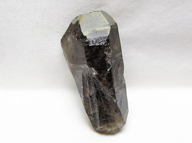 ライトニング水晶原石 [t443-5039]