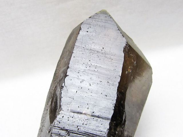 ライトニング水晶原石 [t443-5039]