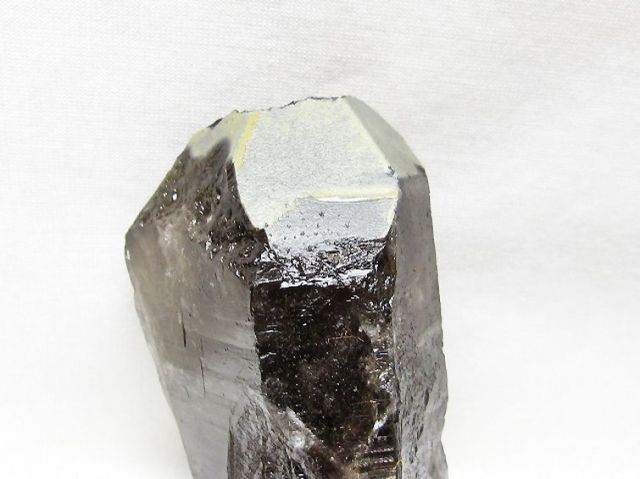 ライトニング水晶原石 [t443-5039]