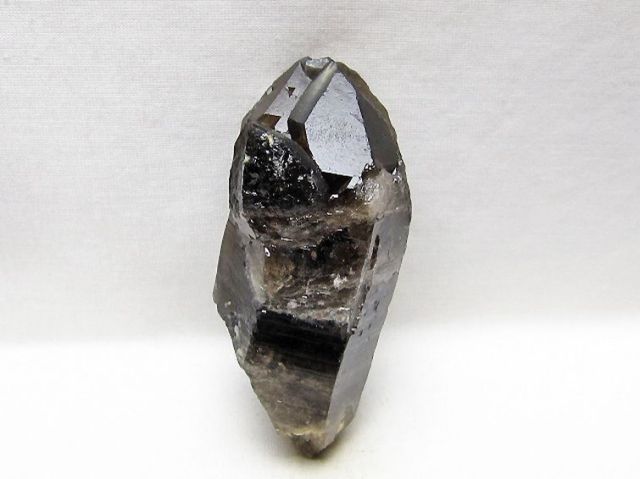 ライトニング水晶原石 [t443-5049]