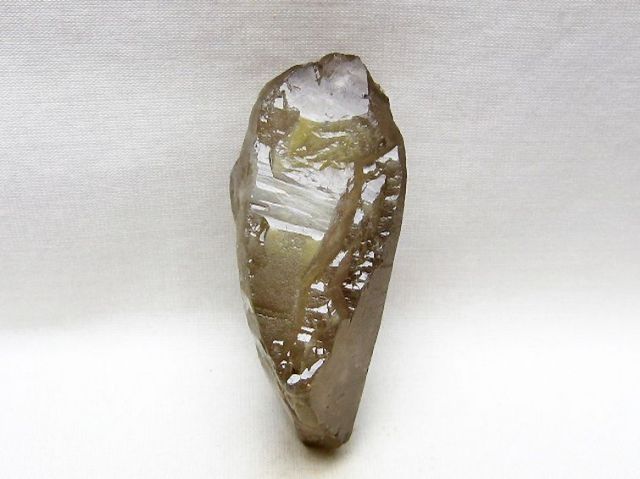 ライトニング水晶原石 [t443-5071]