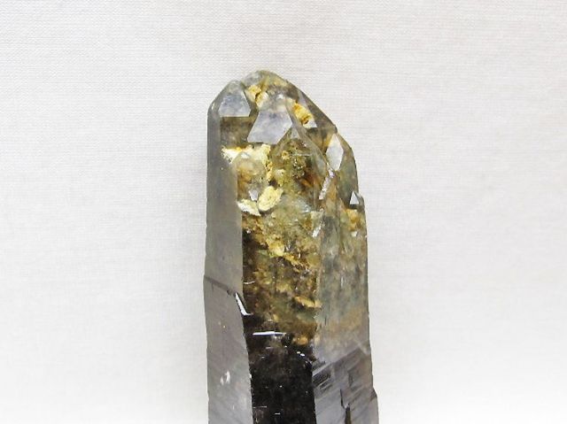 ライトニングカテドラルライブラリー水晶原石 [t443-5105]