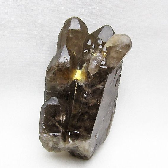 ライトニングカテドラルライブラリー水晶原石 [t443-5127]