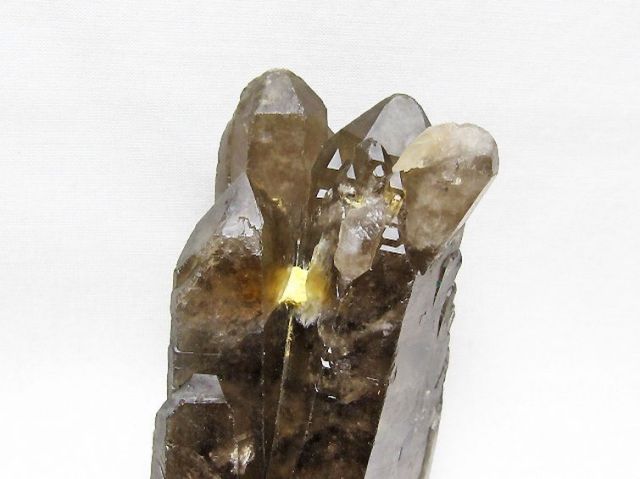 ライトニングカテドラルライブラリー水晶原石 [t443-5127]