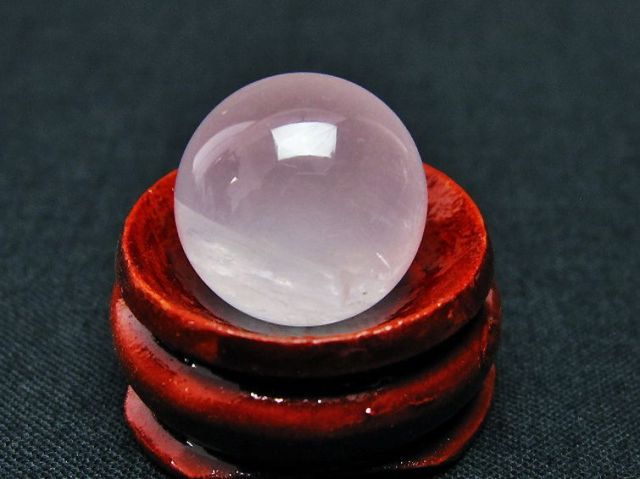 天然石 ローズクォーツ 35mm 丸玉 ９個セット★バラ売り歓迎★匿名配送 パワーストーン 天然石 スターローズクォーツ丸玉 15mm [T451-8682]