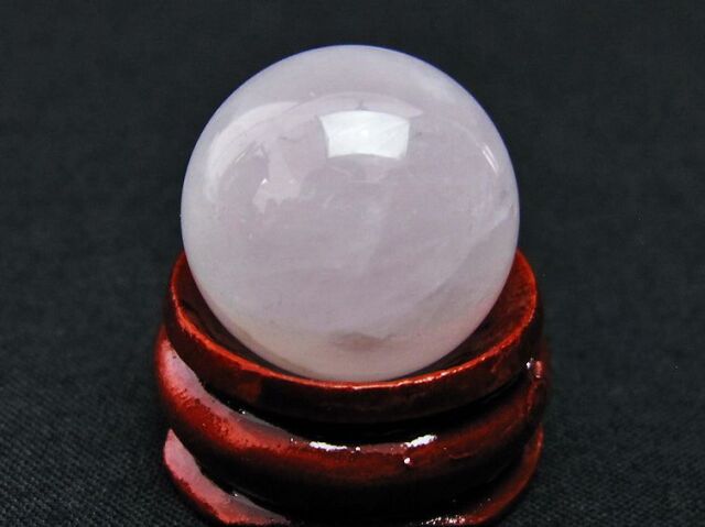 スターローズクォーツ丸玉20mm[T451-8818]