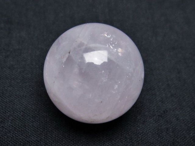 パワーストーン 天然石 スターローズクォーツ丸玉 20mm [T451-9129]