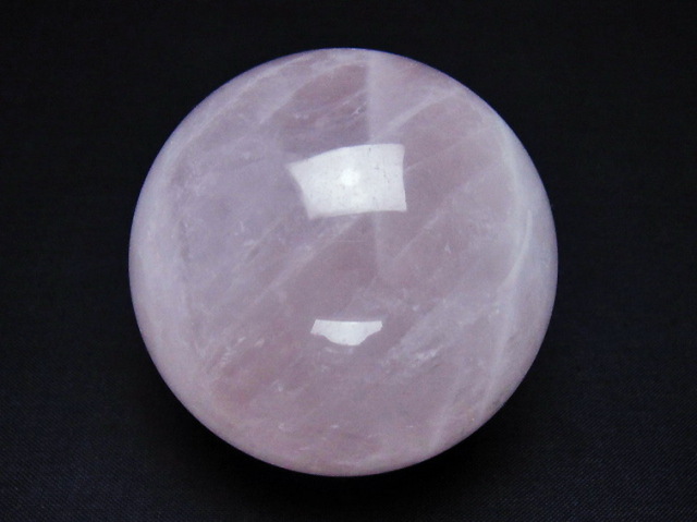天然石　原石　ローズクォーツ　丸玉　大型　約2.8kg パワーストーン 天然石 原石 ローズクォーツ 丸玉 大型 約2.8kg パワーストーン 天然石
