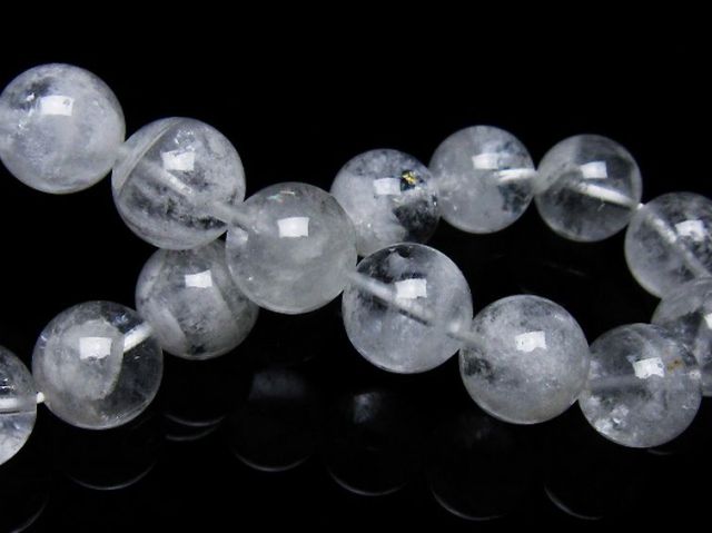 パワーストーン 天然石 ラビットヘア ファントム 水晶