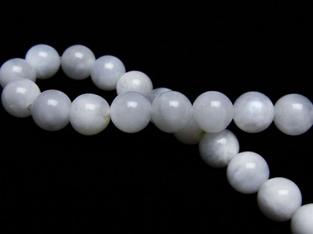 ムーンストーンブレスレット 8mm [T459-11305]