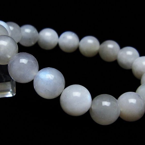 ムーンストーンブレスレット 11mm [T459-11479]