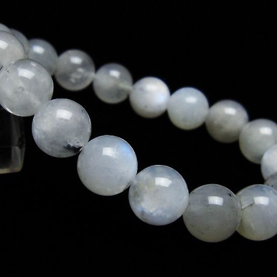 ムーンストーンブレスレット 11mm [T459-11506]