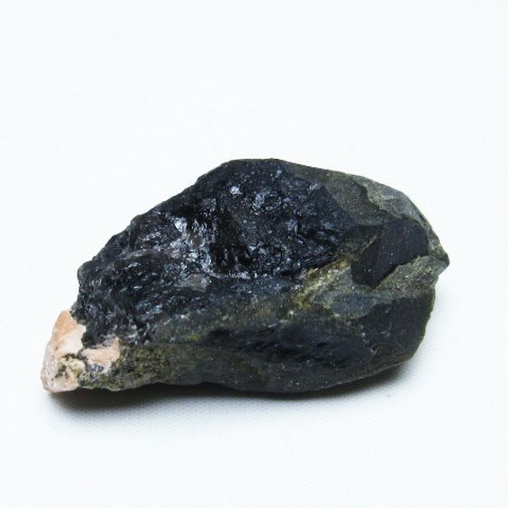 パワーストーン 天然石 山東省産 モリオン 純天然 黒水晶 原石