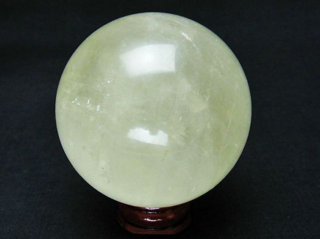 カルサイト丸玉 59mm [T461-10727]