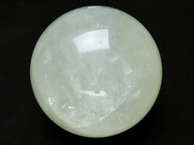 カルサイト丸玉 64mm [T461-10747]