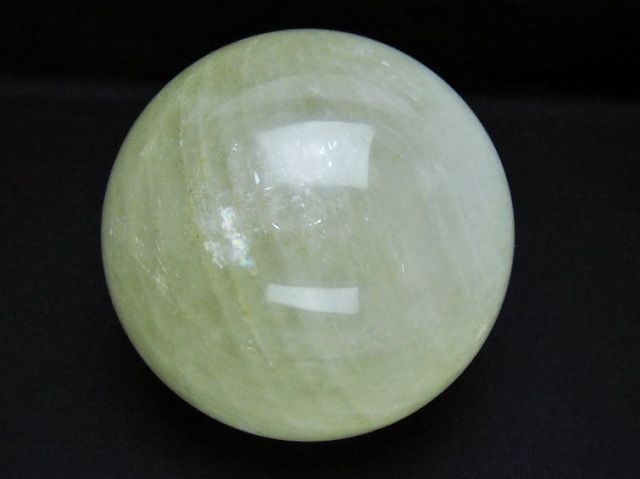 カルサイト丸玉 88mm [T461-11308]