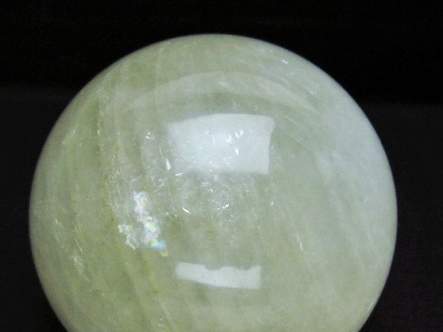 カルサイト丸玉 88mm [T461-11308]