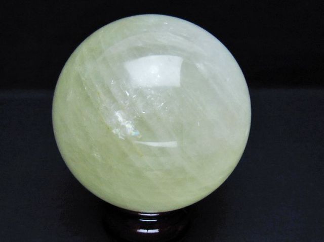 カルサイト丸玉 88mm [T461-11308]