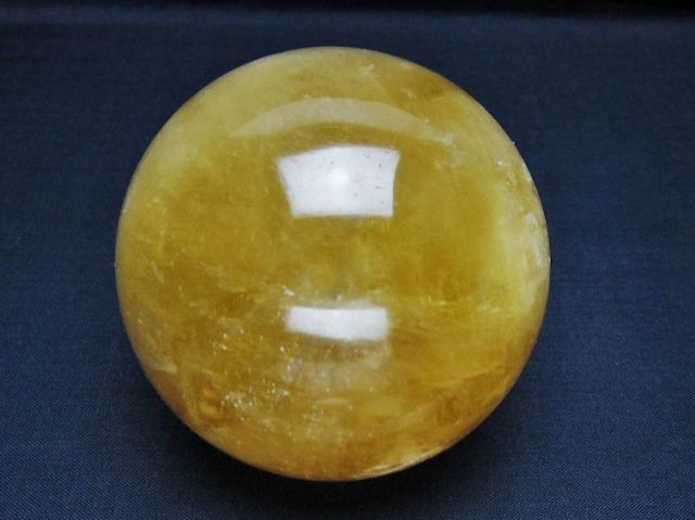 フローライト 丸玉 24mm [T463-2515]