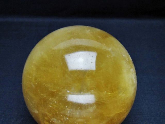 フローライト 丸玉 24mm [T463-2515]