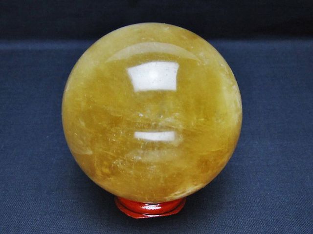 フローライト 丸玉 24mm [T463-2515]