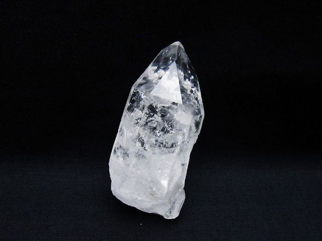 アーカンソー州産 水晶原石[T462-594]