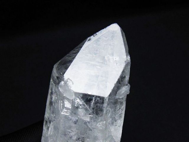 アーカンソー州産 水晶原石[T462-594]