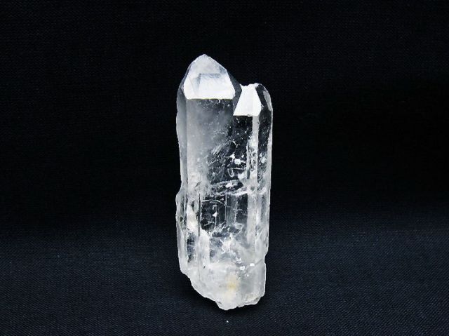 アーカンソー州産 水晶原石[T462-597]