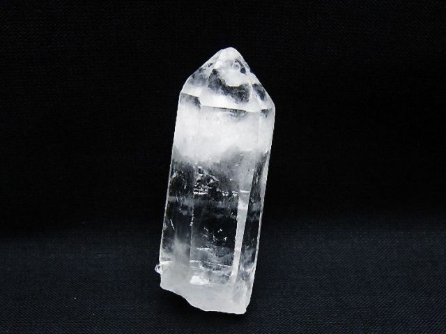 アーカンソー州産 水晶原石[T462-620]