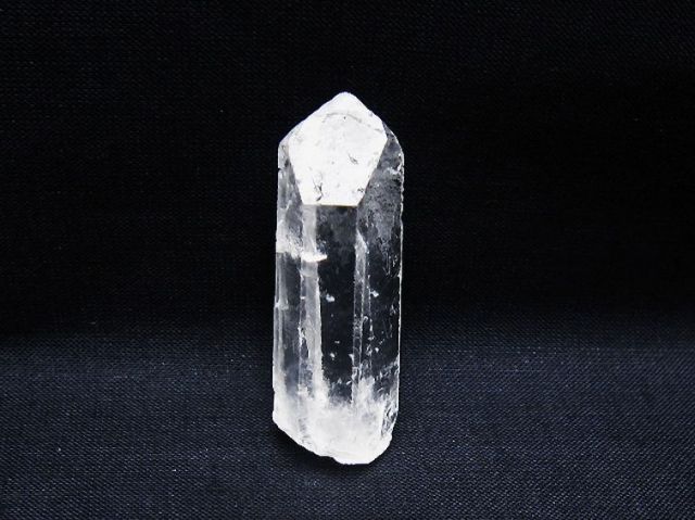 アーカンソー州産 水晶原石[T462-626]