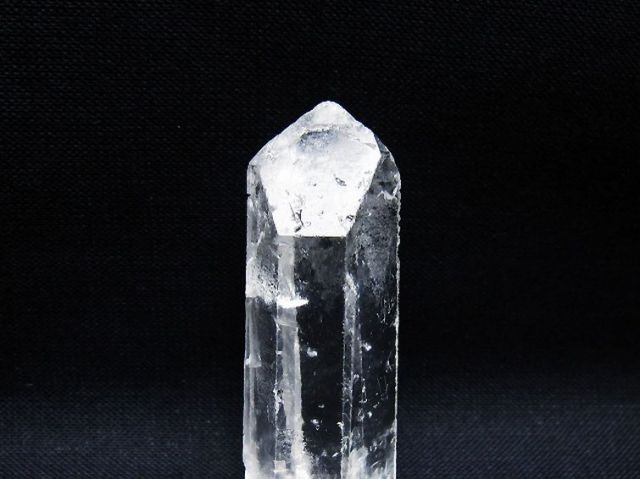 アーカンソー州産 水晶原石[T462-626]
