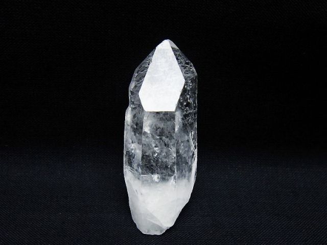 アーカンソー州産 水晶原石[T462-633]