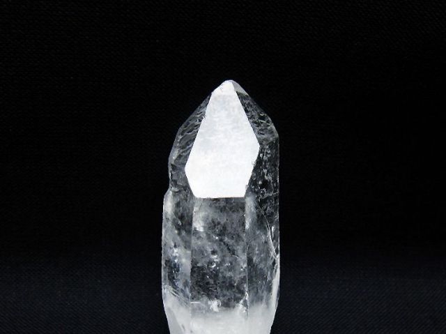 アーカンソー州産 水晶原石[T462-633]