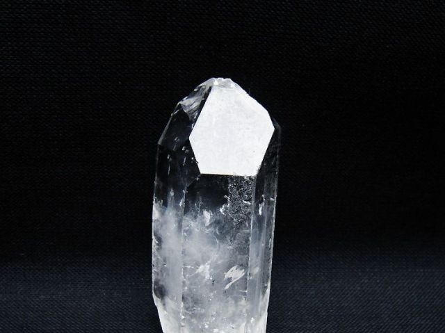 アーカンソー州産 水晶原石[T462-662]