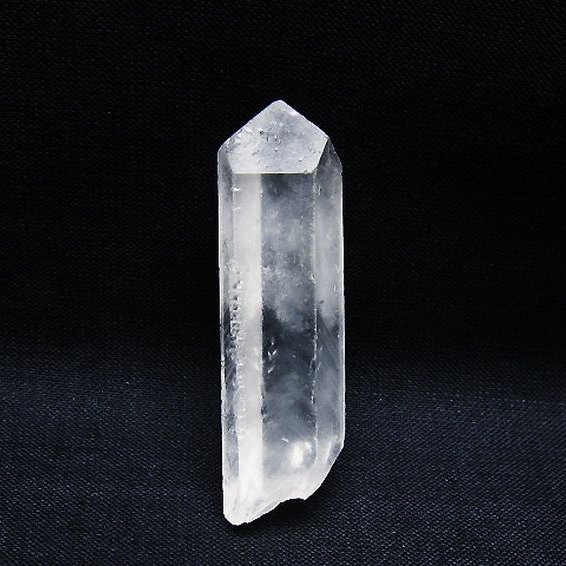 アーカンソー州産 水晶原石[T462-671]