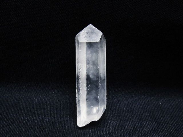 アーカンソー州産 水晶原石[T462-671]