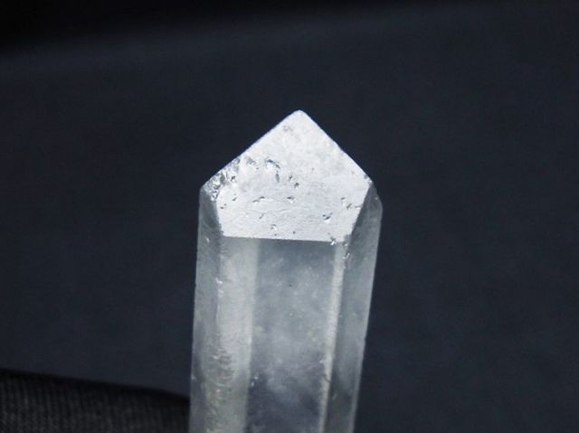 アーカンソー州産 水晶原石[T462-671]