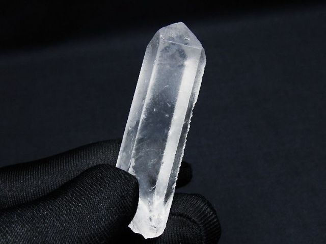 アーカンソー州産 水晶原石[T462-671]