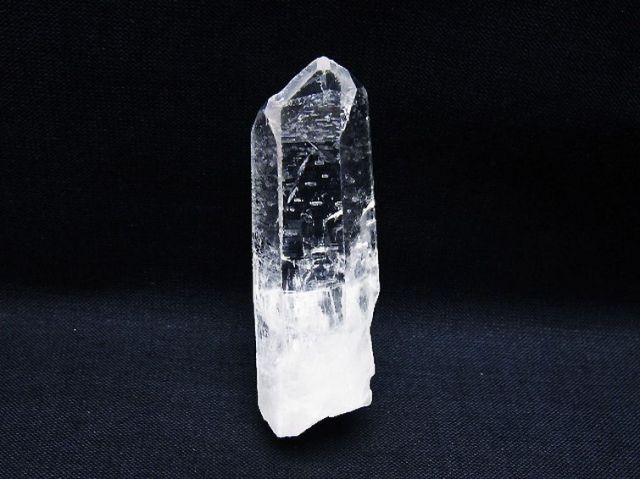 アーカンソー州産 水晶原石[T462-692]