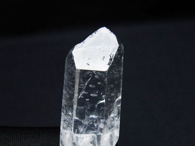 アーカンソー州産 水晶原石[T462-692]
