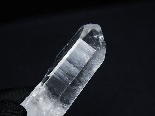 アーカンソー州産 水晶原石[T462-692]