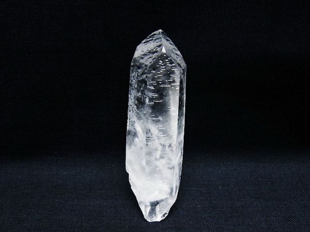 アーカンソー州産 水晶原石[T462-697]