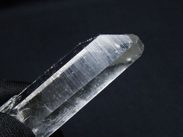 アーカンソー州産 水晶原石[T462-769]