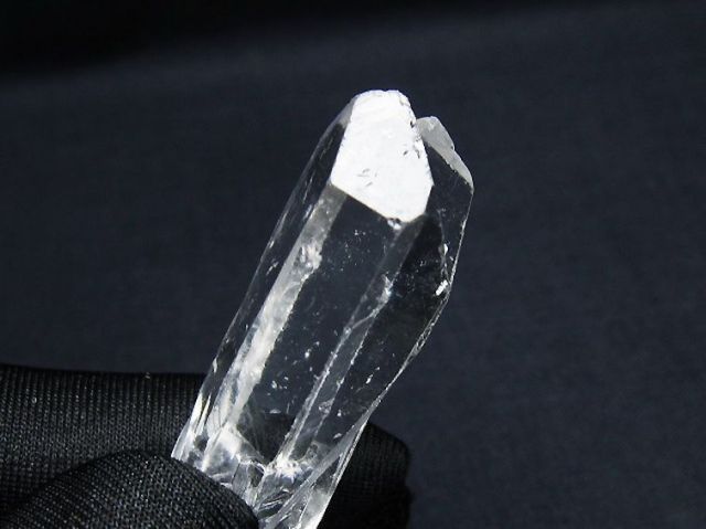 アーカンソー州産 水晶原石[T462-780]