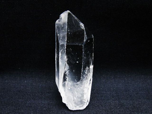 アーカンソー州産 水晶原石[T462-801]