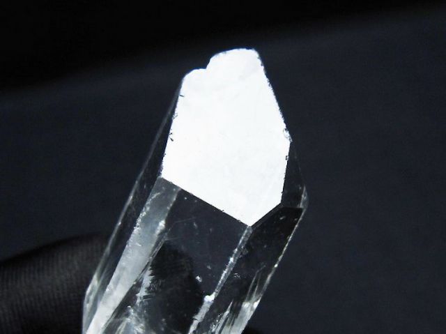 アーカンソー州産 水晶原石[T462-801]