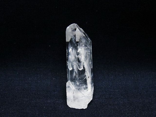 アーカンソー州産 水晶原石[T462-823]